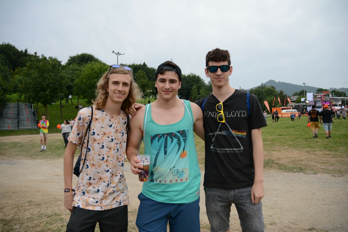 Foto 190 de la jueves 6 de julio | Bilbao BBK Live 2017